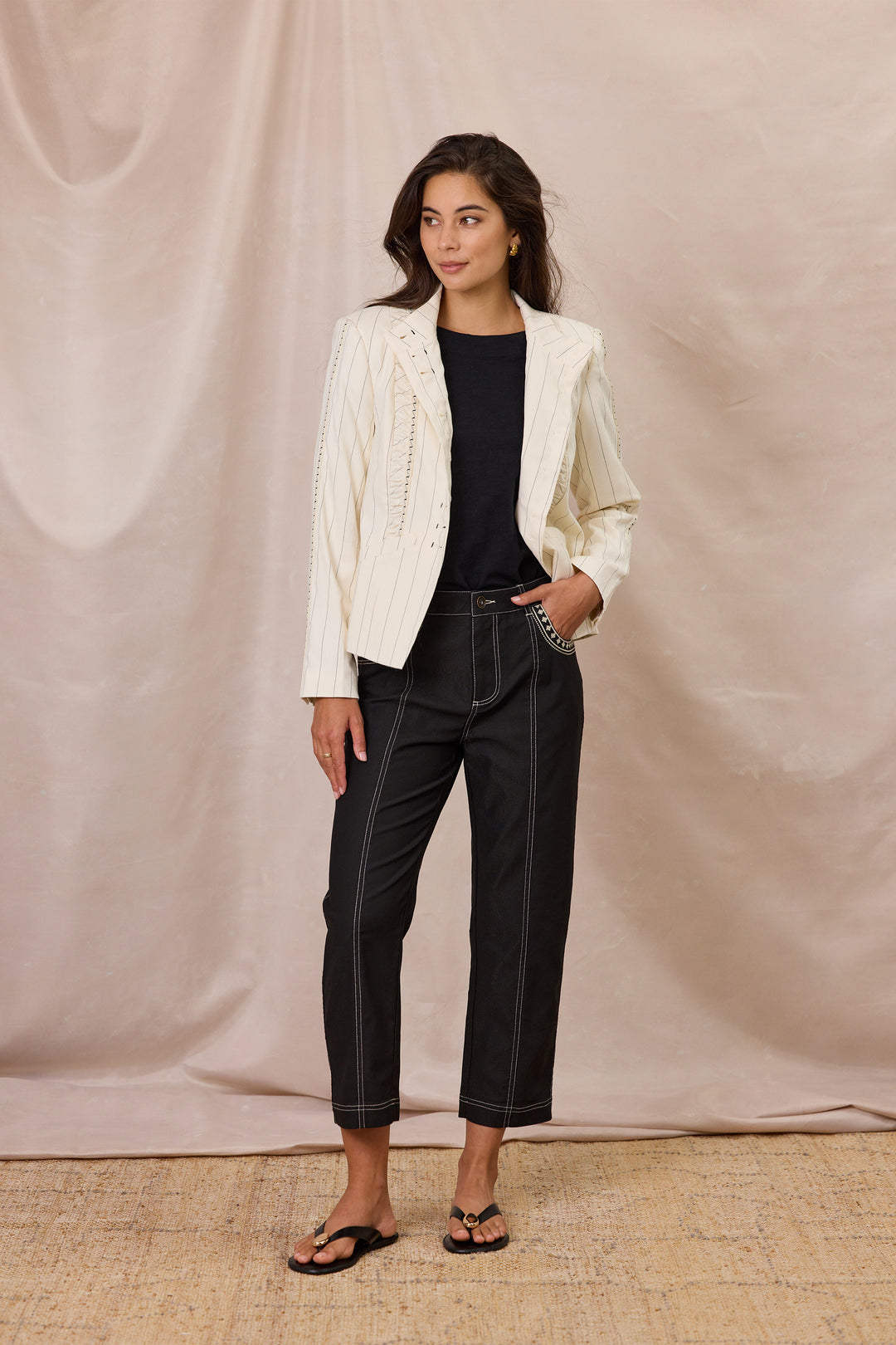 Design Nation Roamer Crop Pant