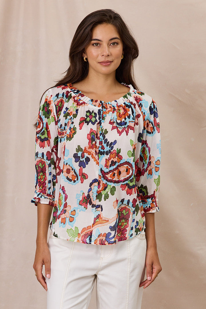 Design Nation Radiance Top