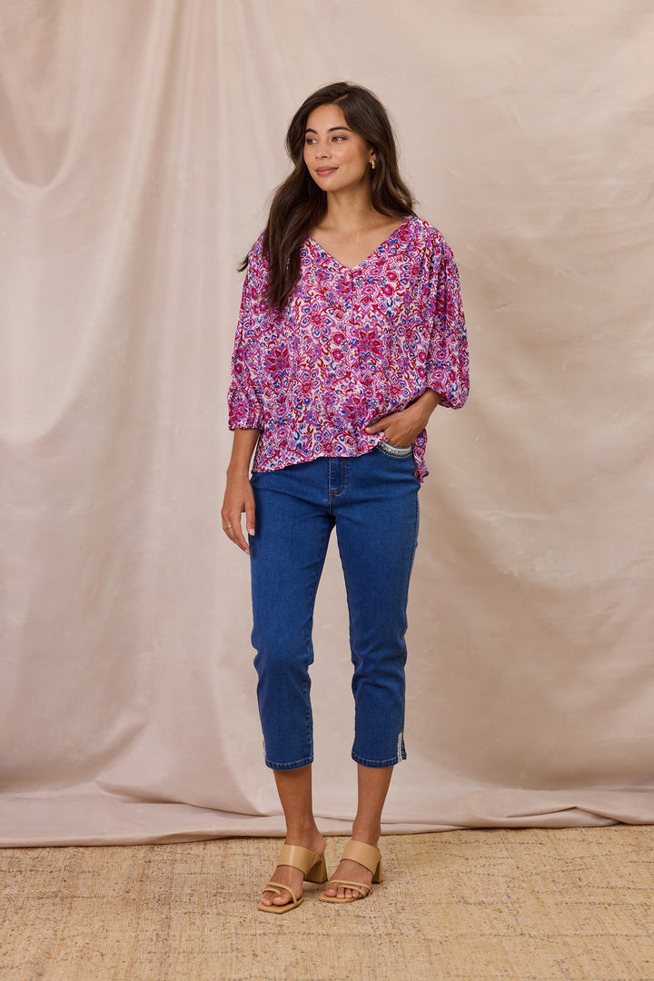 Design Nation Bliss Top