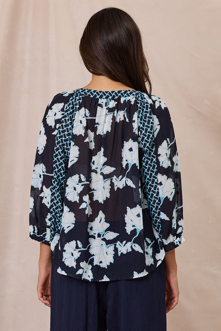 Design Nation Flamenco Top