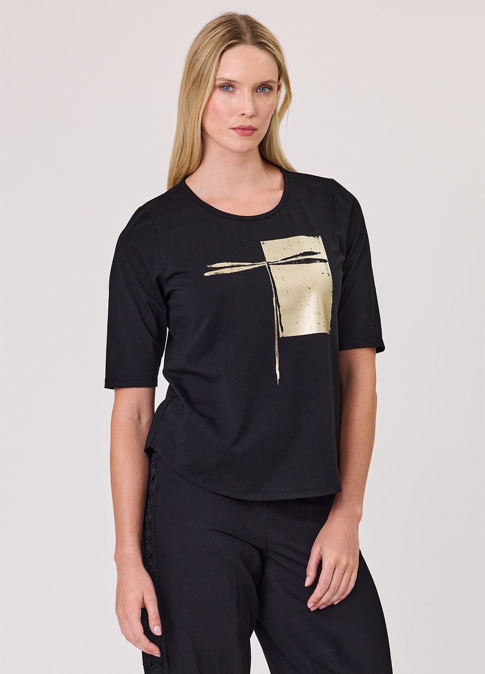 Duo Essential Tee Printed