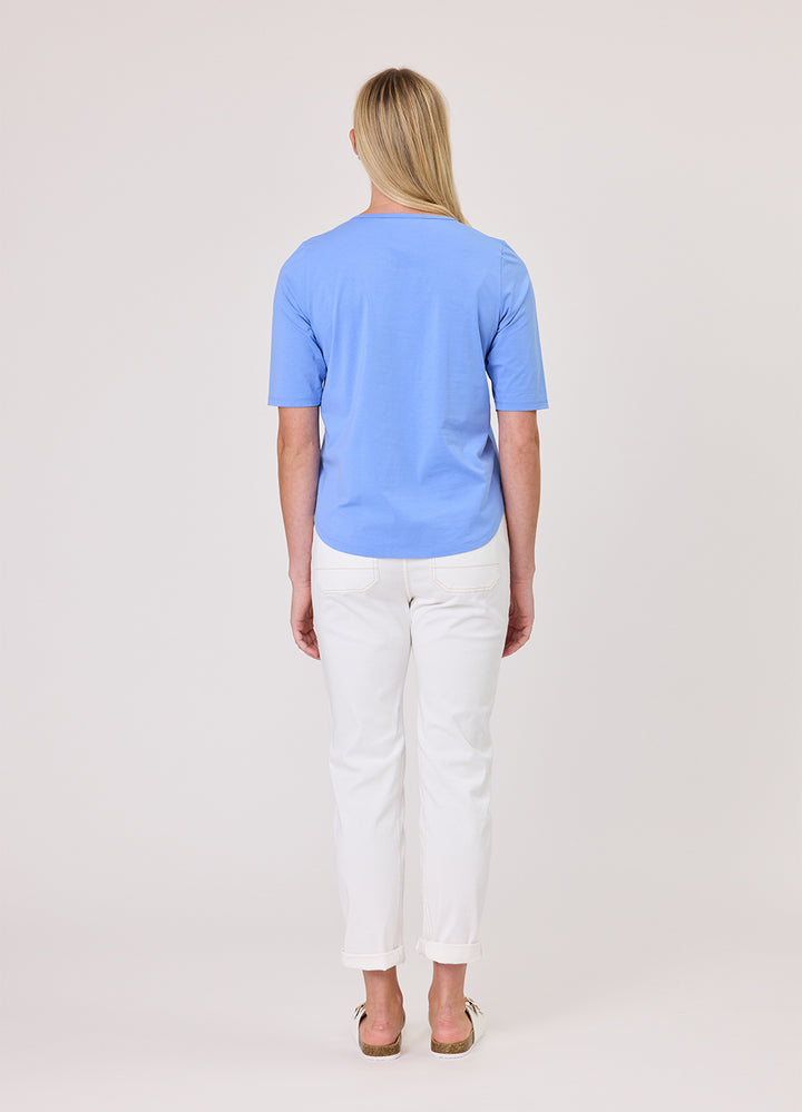 Duo Essential Tee Printed