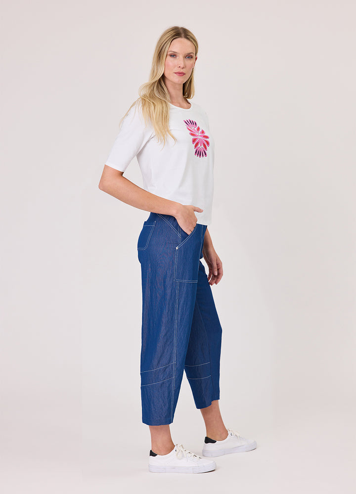 Duo Essential Tee Printed