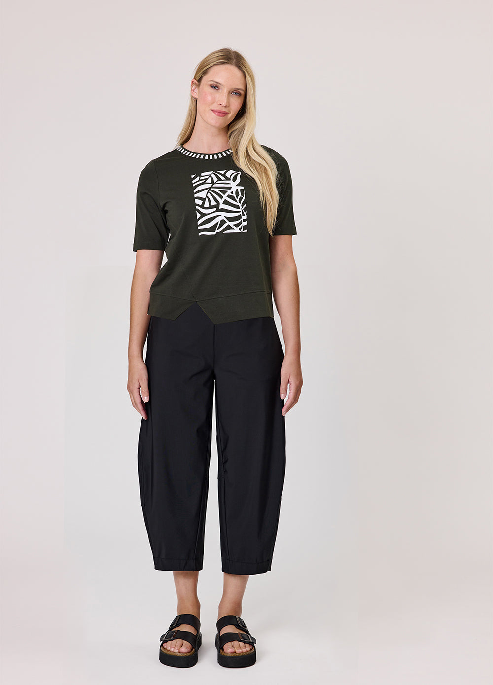 Duo Goldie Tee