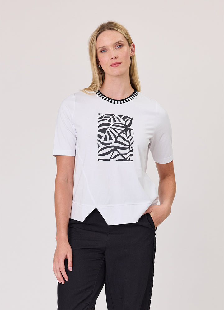 Duo Goldie Tee