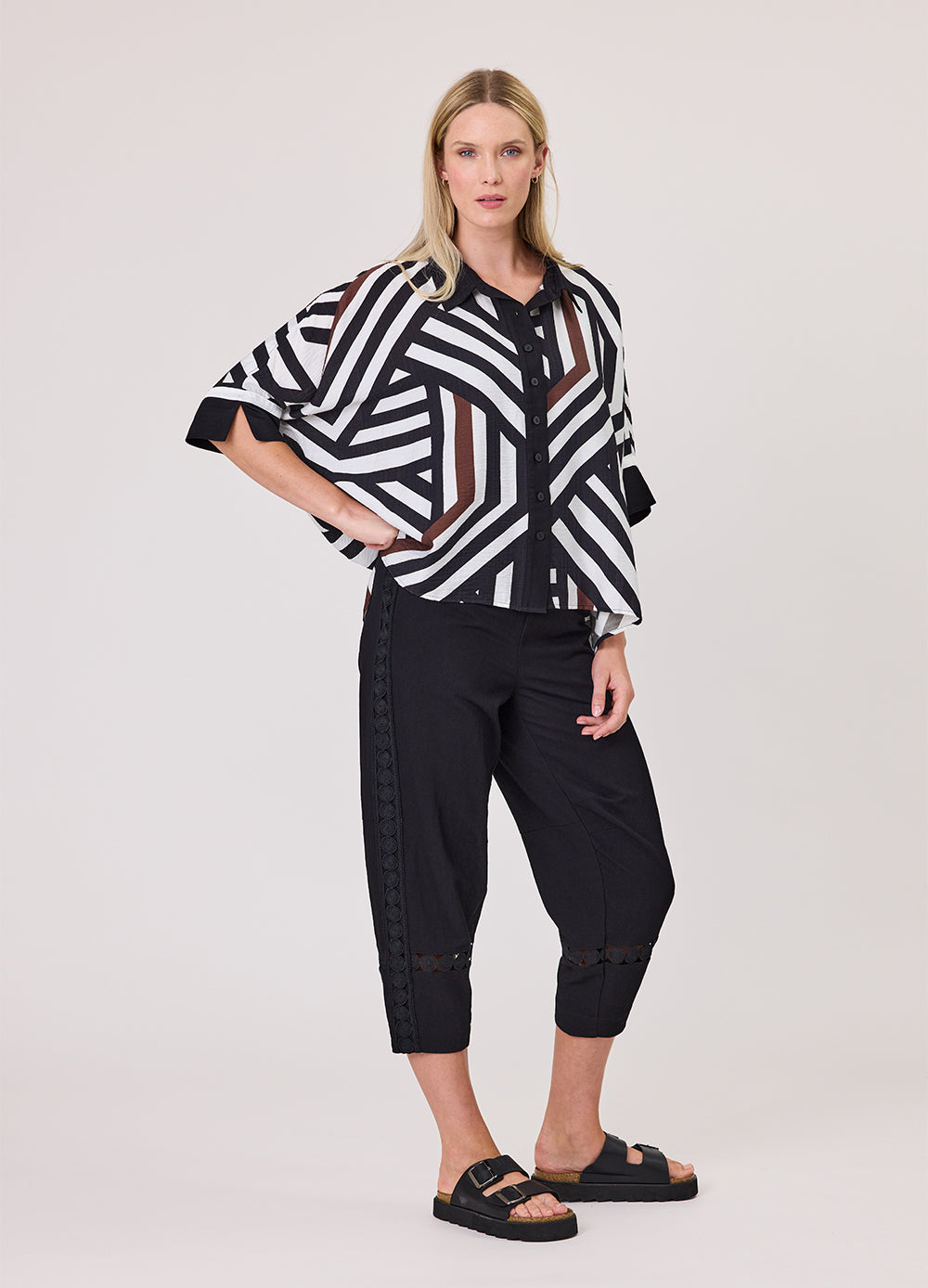 Duo Quay Shirt