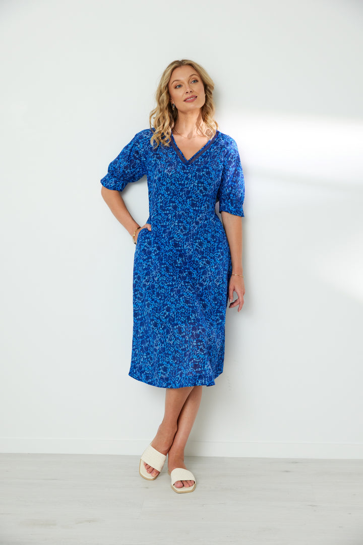 Newport Monarch Dress