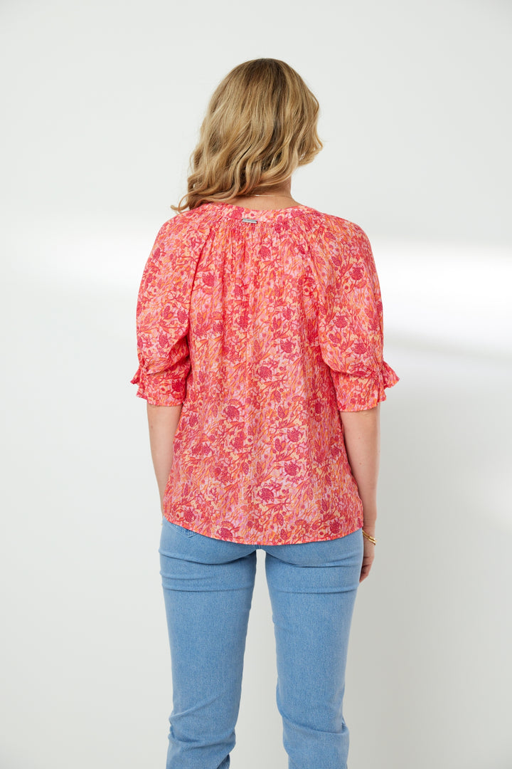 Newport Sorbet Blouse