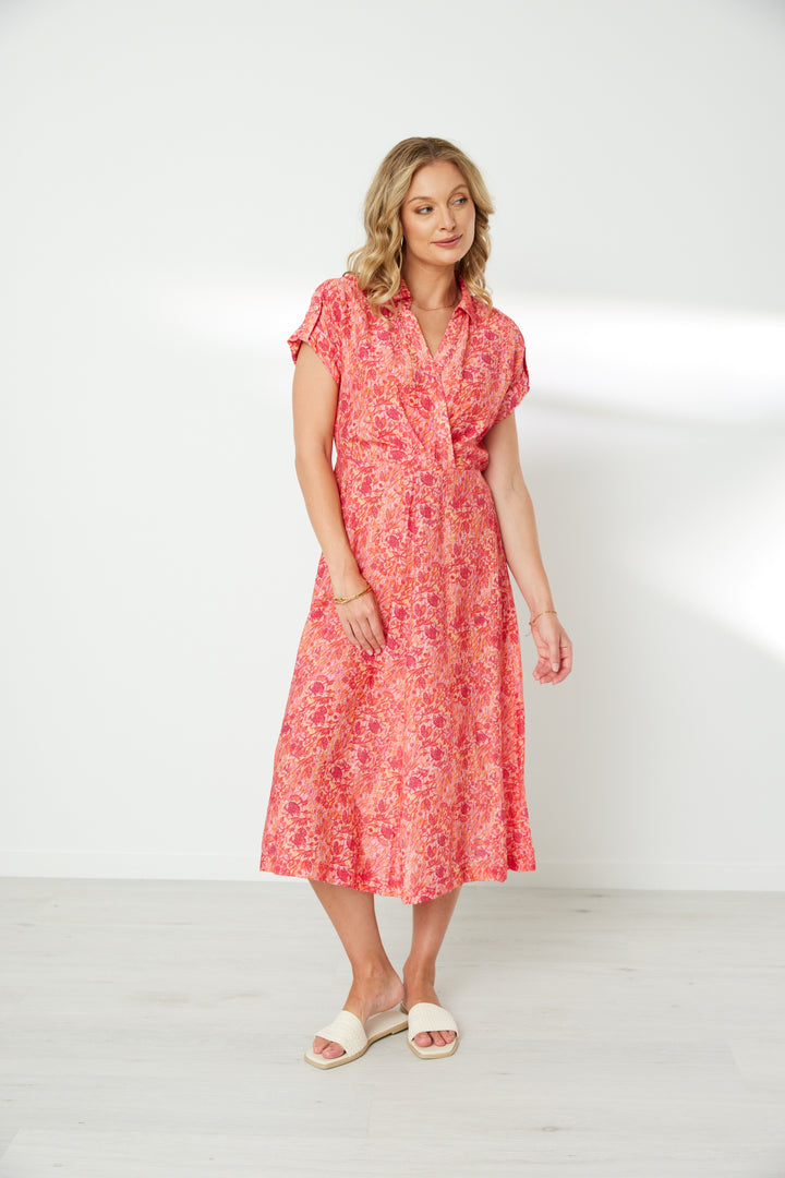 Newport Sorbet Dress