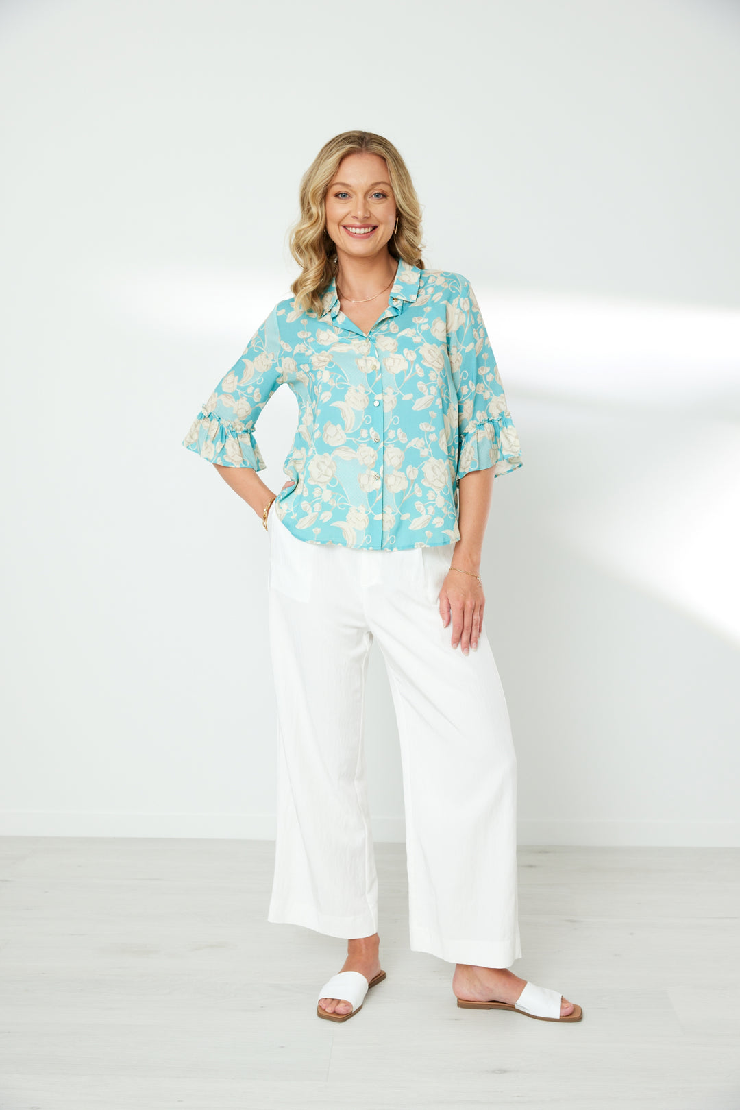 Newport Rhythm Shirt