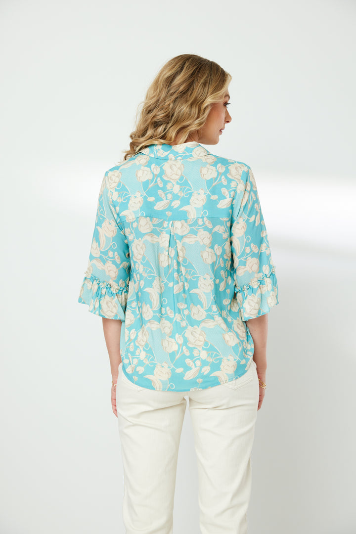 Newport Rhythm Shirt