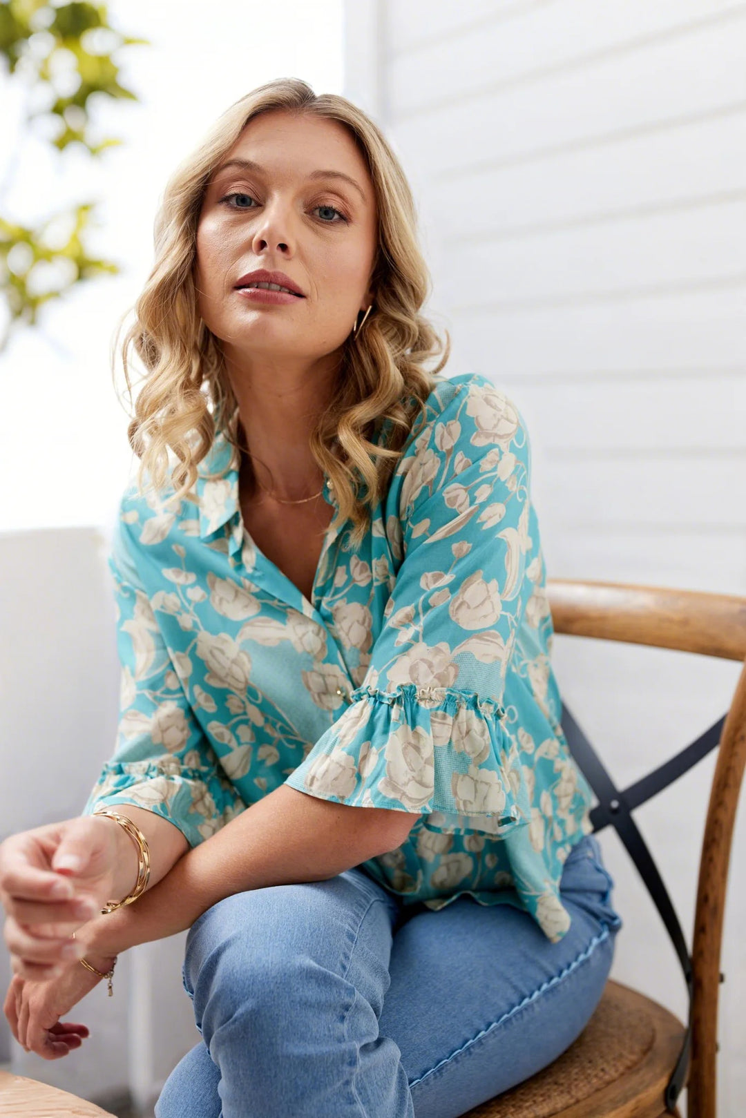 Newport Rhythm Shirt