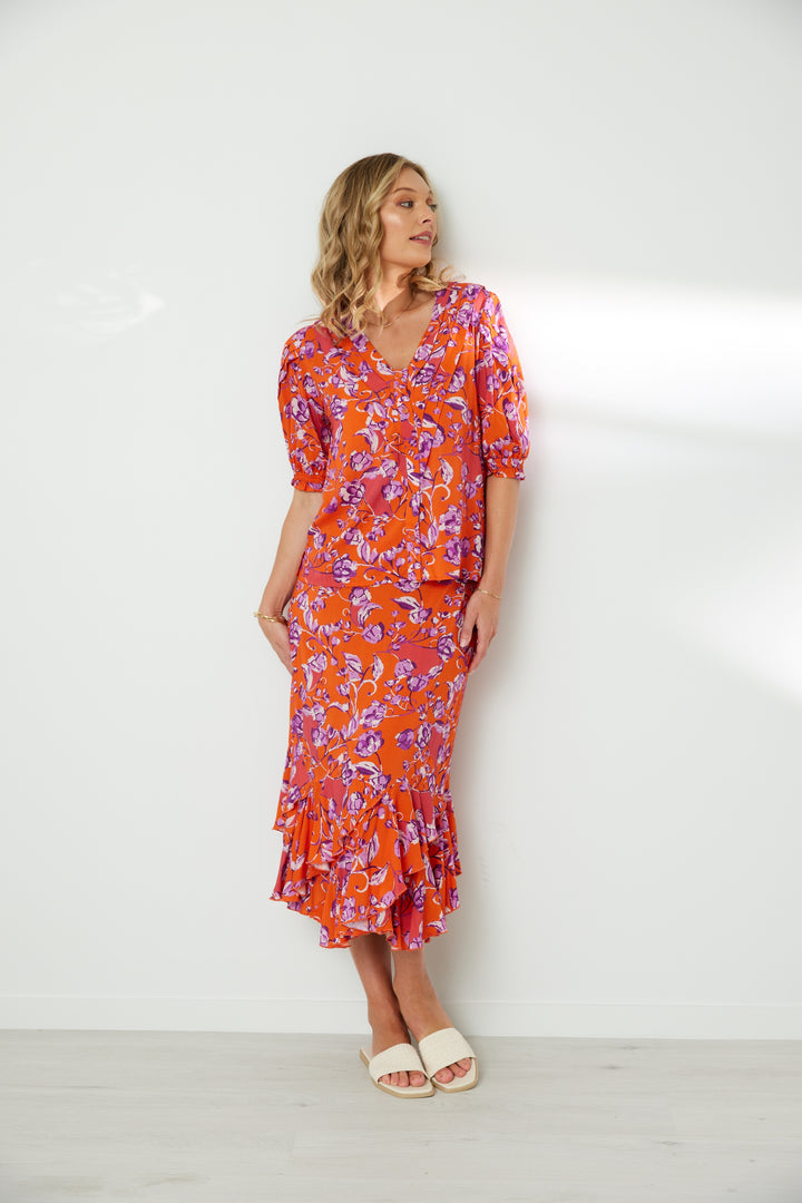 Newport Element Blouse