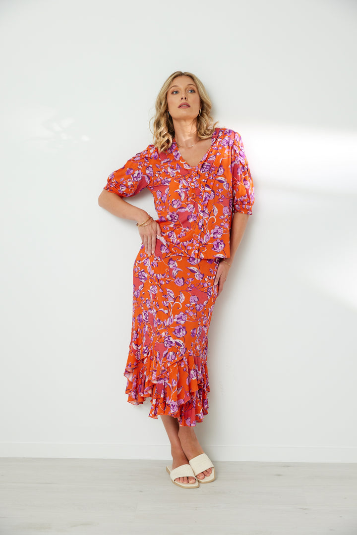 Newport Element Blouse
