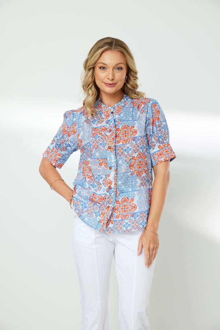 Newport Avalon Blouse