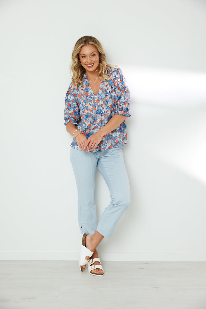 Newport Gallery Blouse