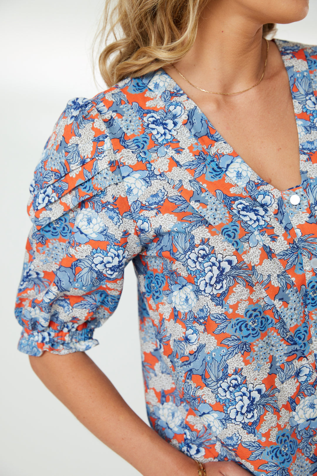 Newport Gallery Blouse