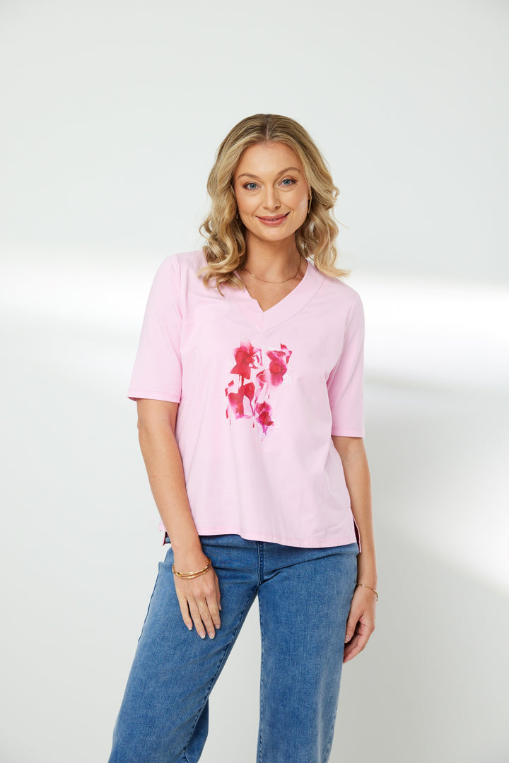Newport Diva Tee