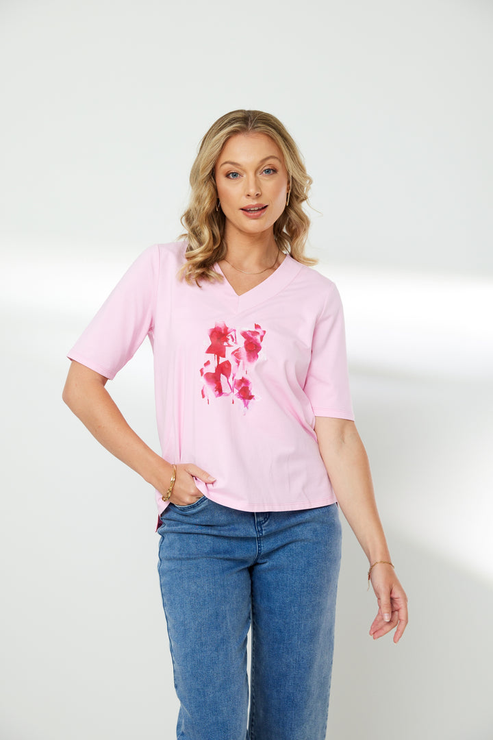 Newport Diva Tee