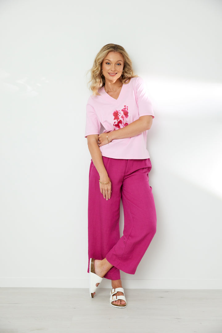 Newport Diva Tee