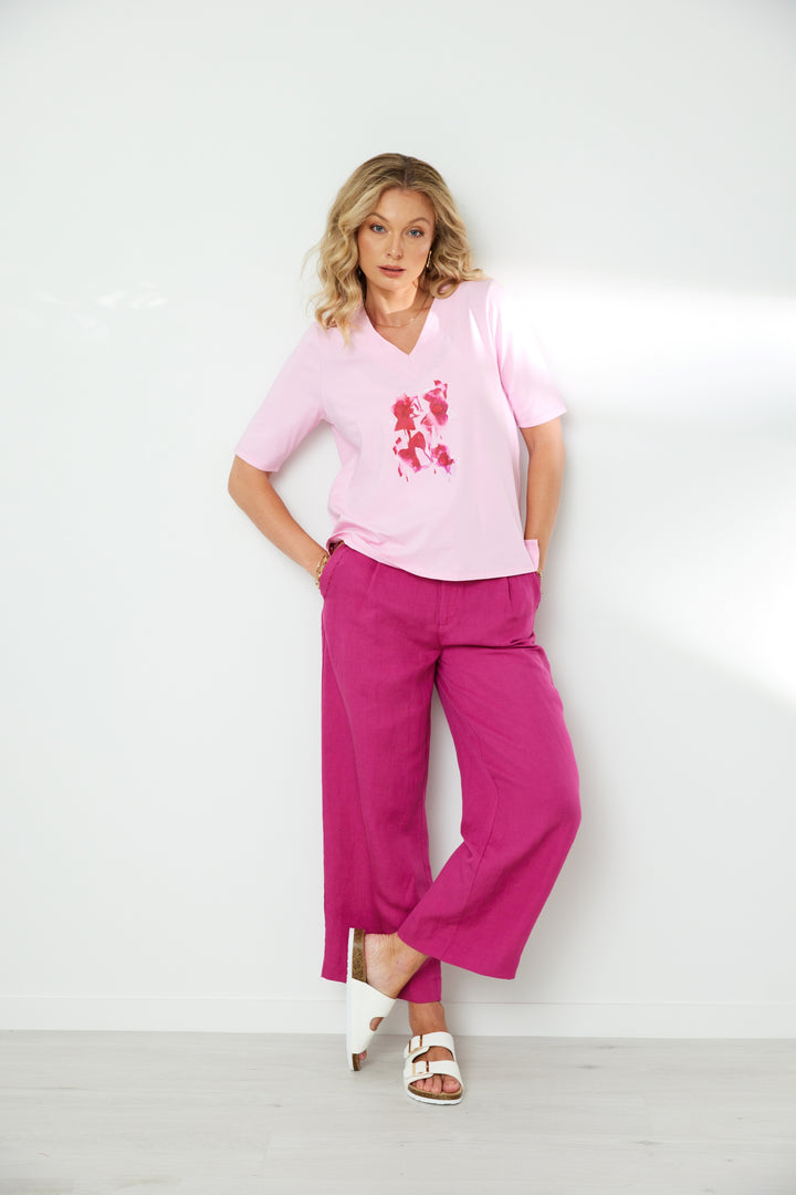 Newport Diva Tee
