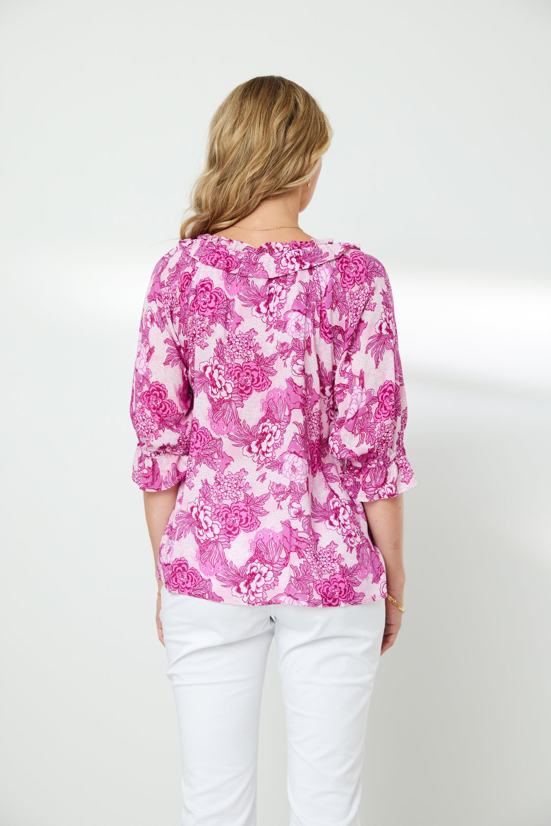 Newport Primrose Blouse