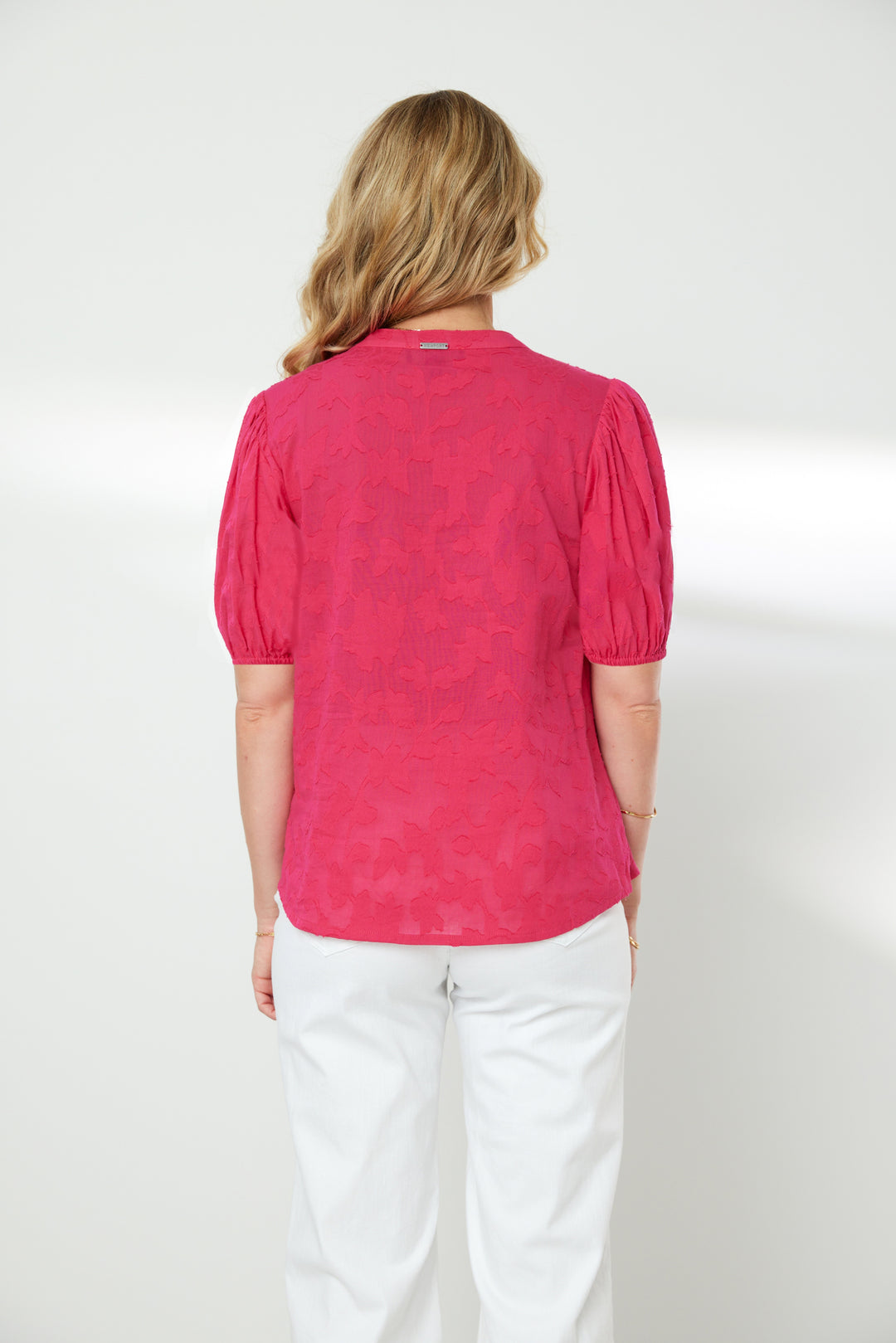 Newport Dahlia Blouse