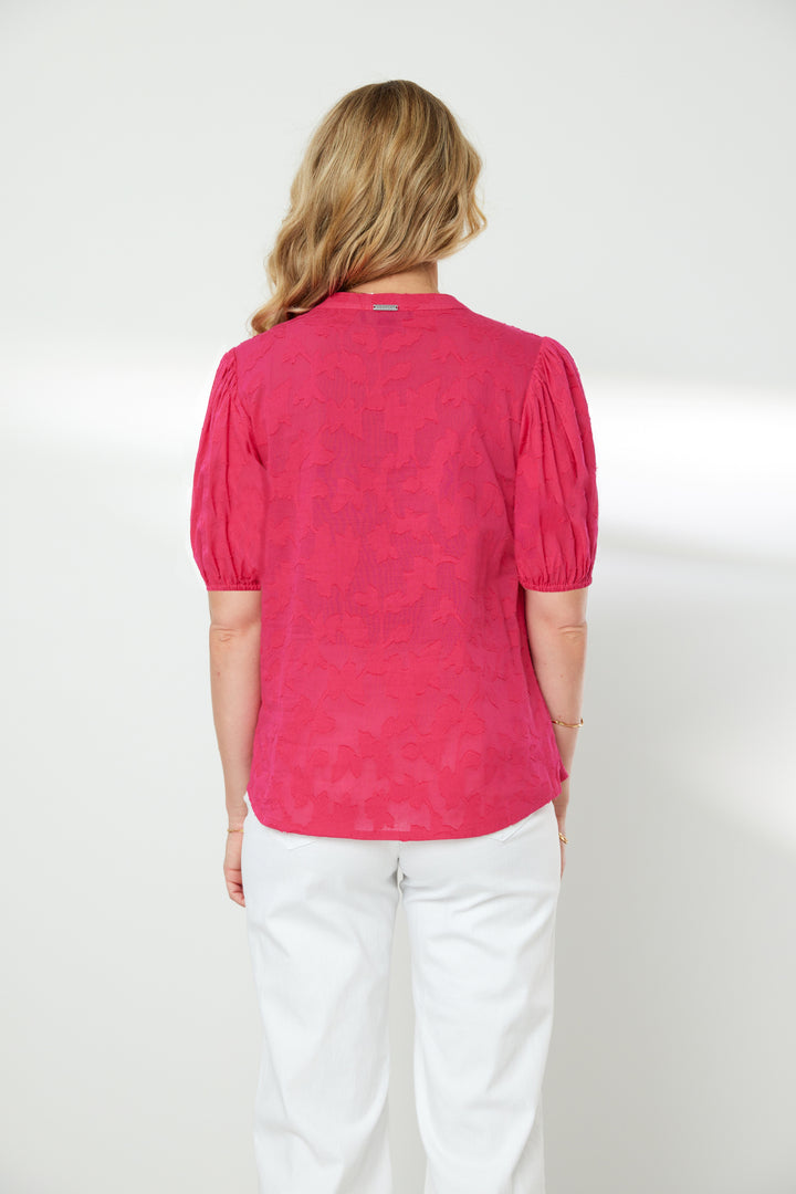 Newport Dahlia Blouse