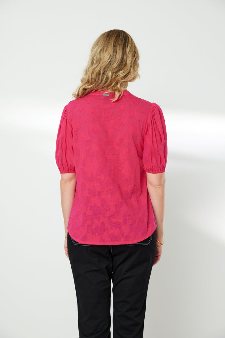 Newport Dahlia Blouse