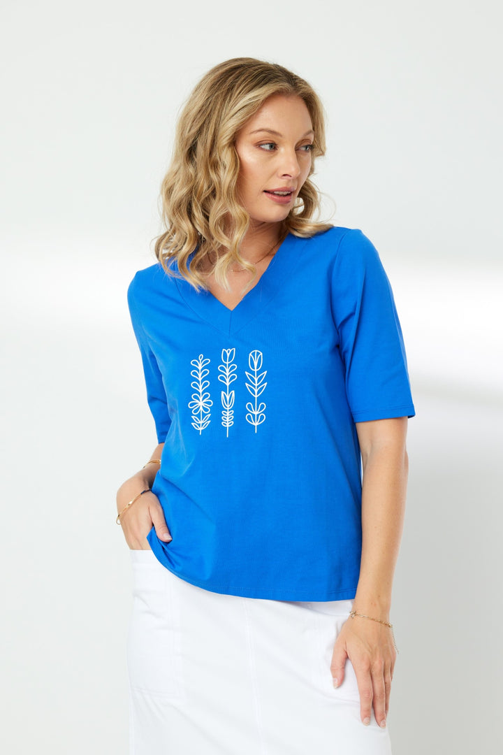 Newport Indie Tee