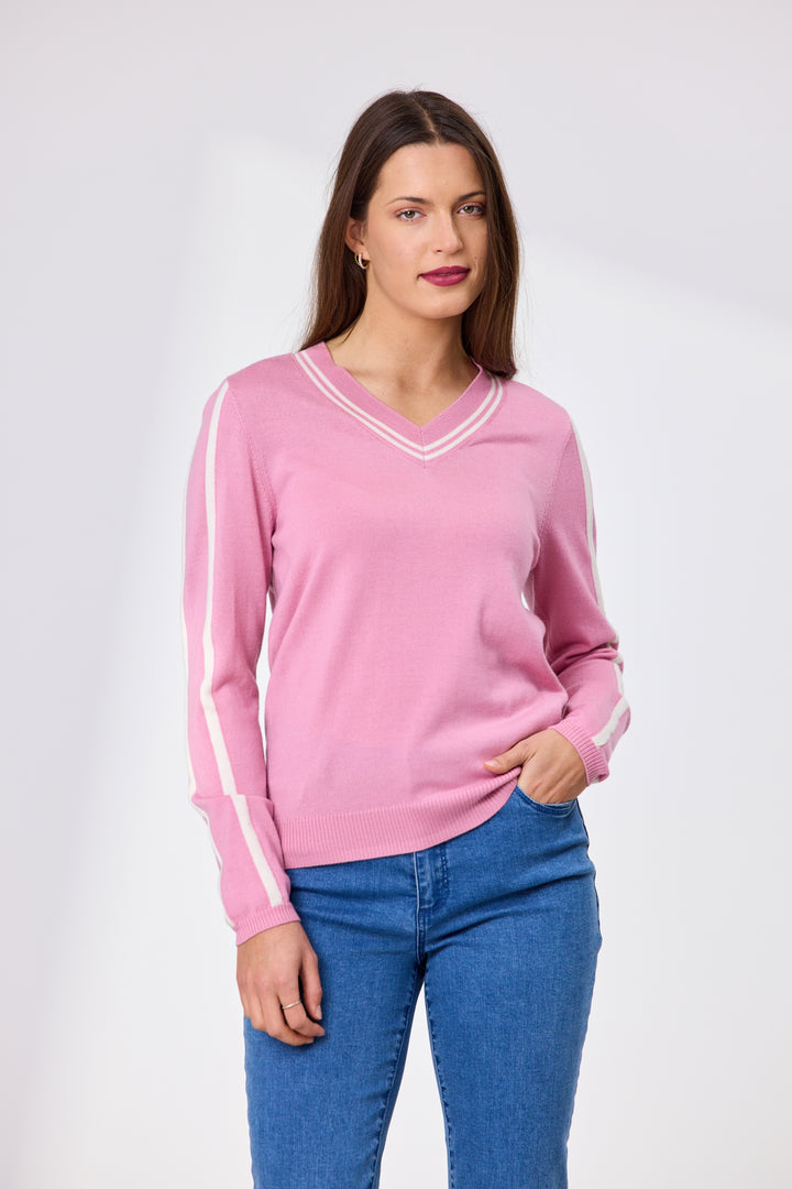 Newport Reagan Merino Jumper