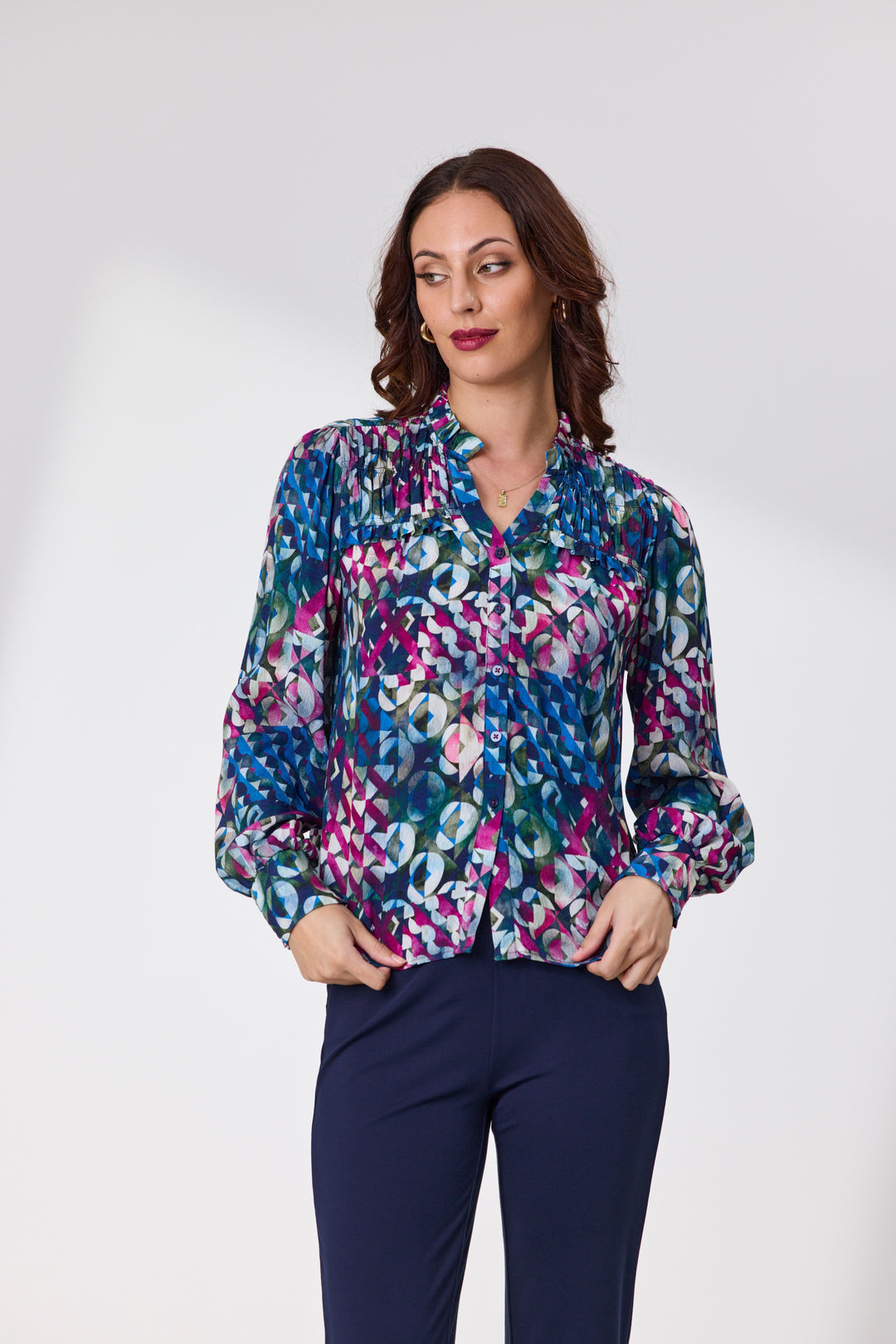 Newport Splendour Shirt