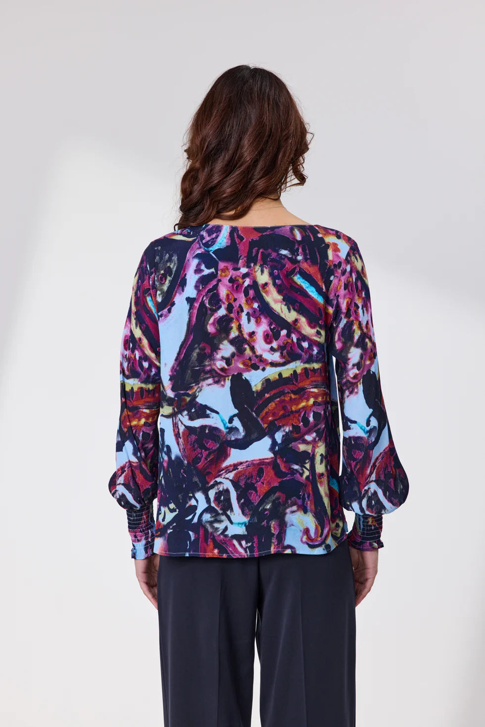 Newport Artiste Blouse
