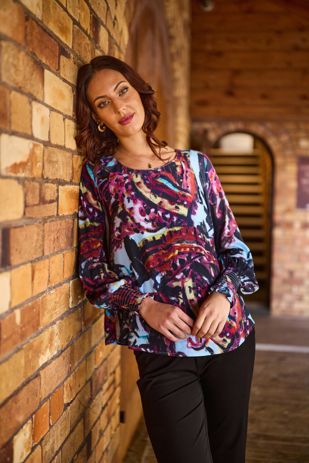 Newport Artiste Blouse