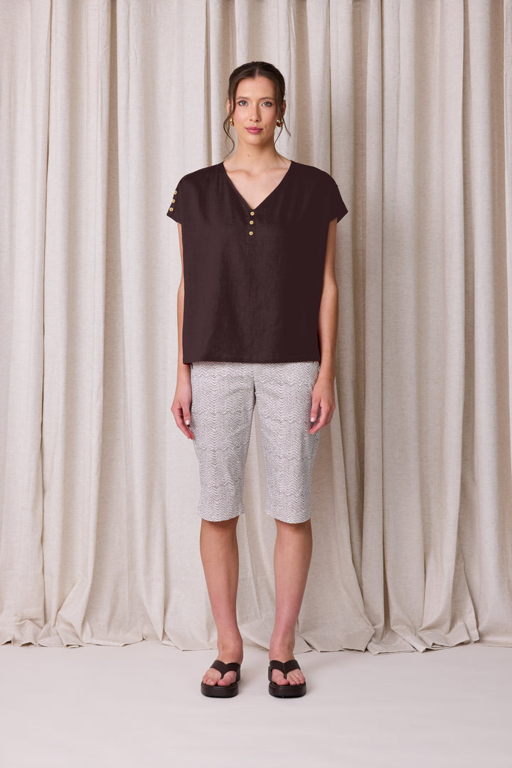 Newport Gaby Plain Top