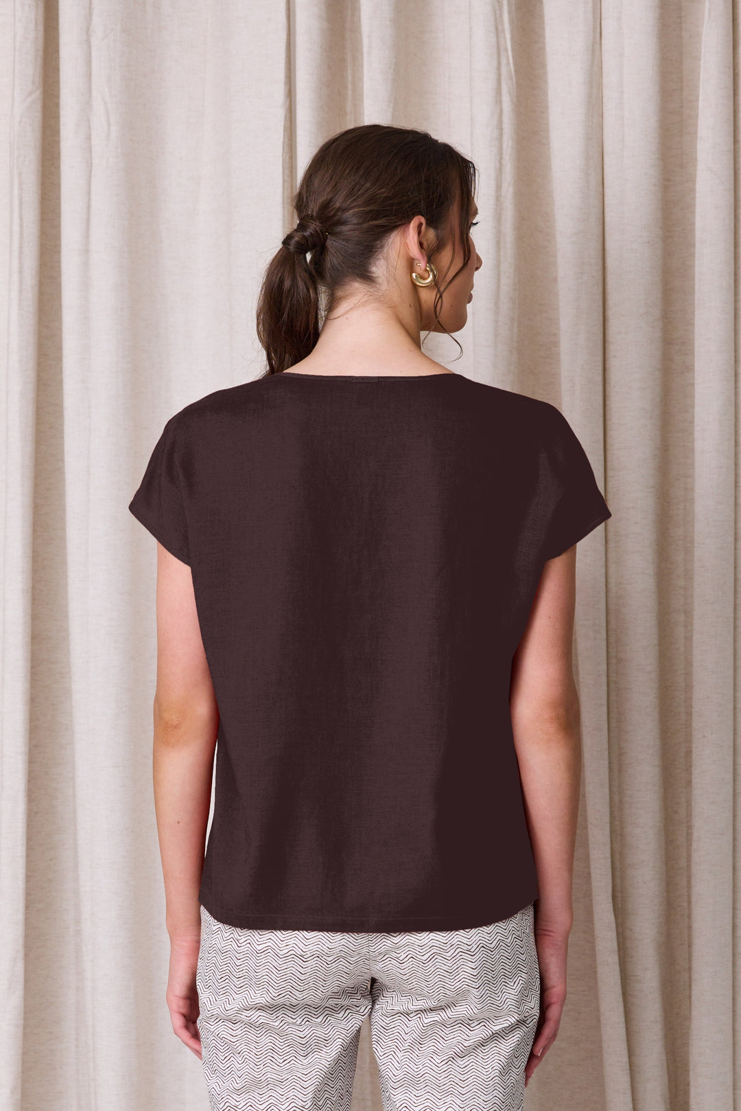 Newport Gaby Plain Top