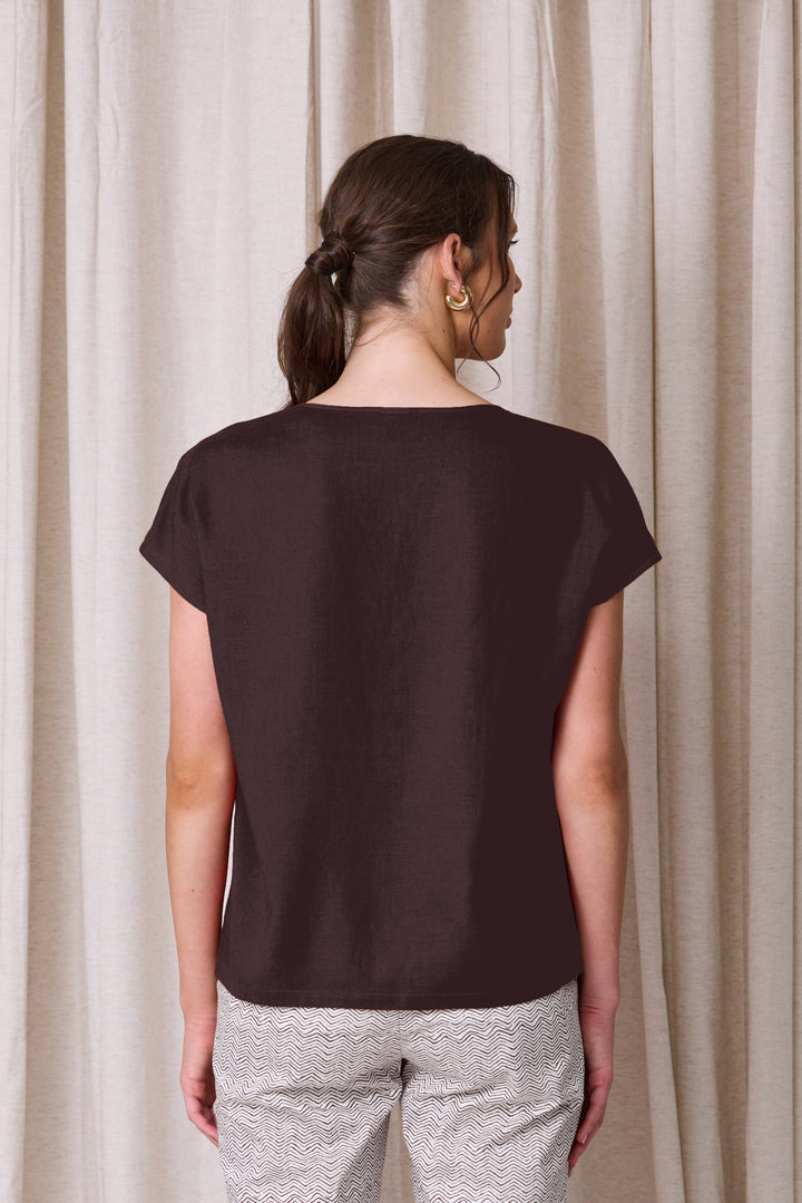 Newport Gaby Plain Top