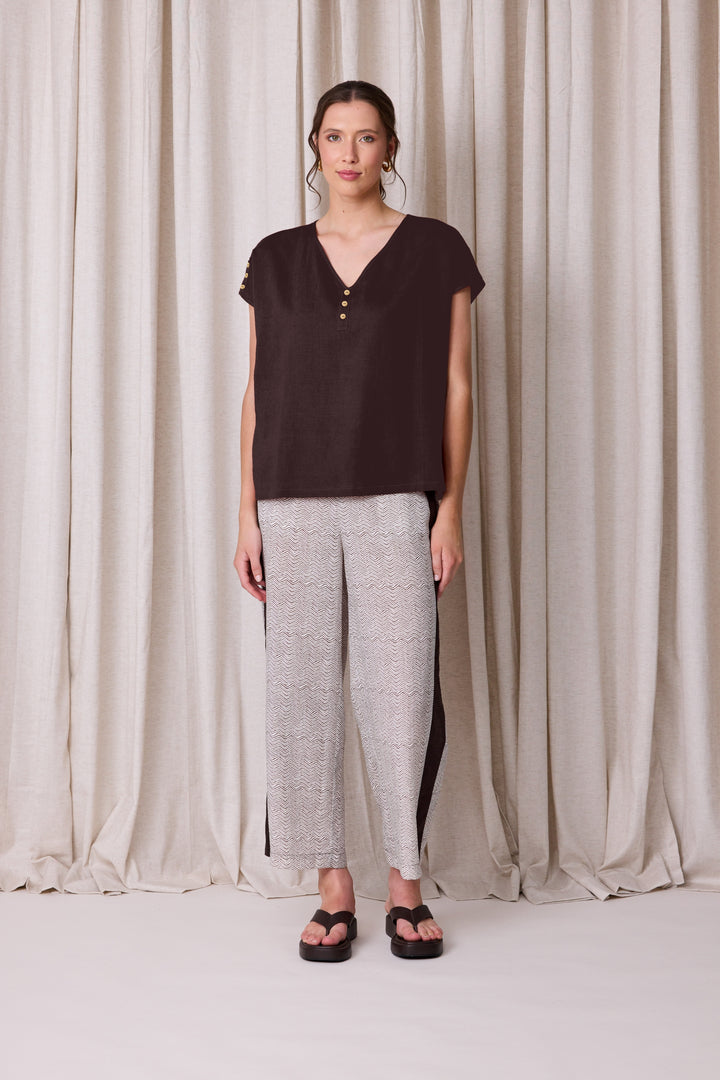 Newport Gaby Plain Top