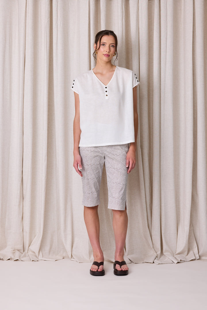 Newport Gaby Plain Top