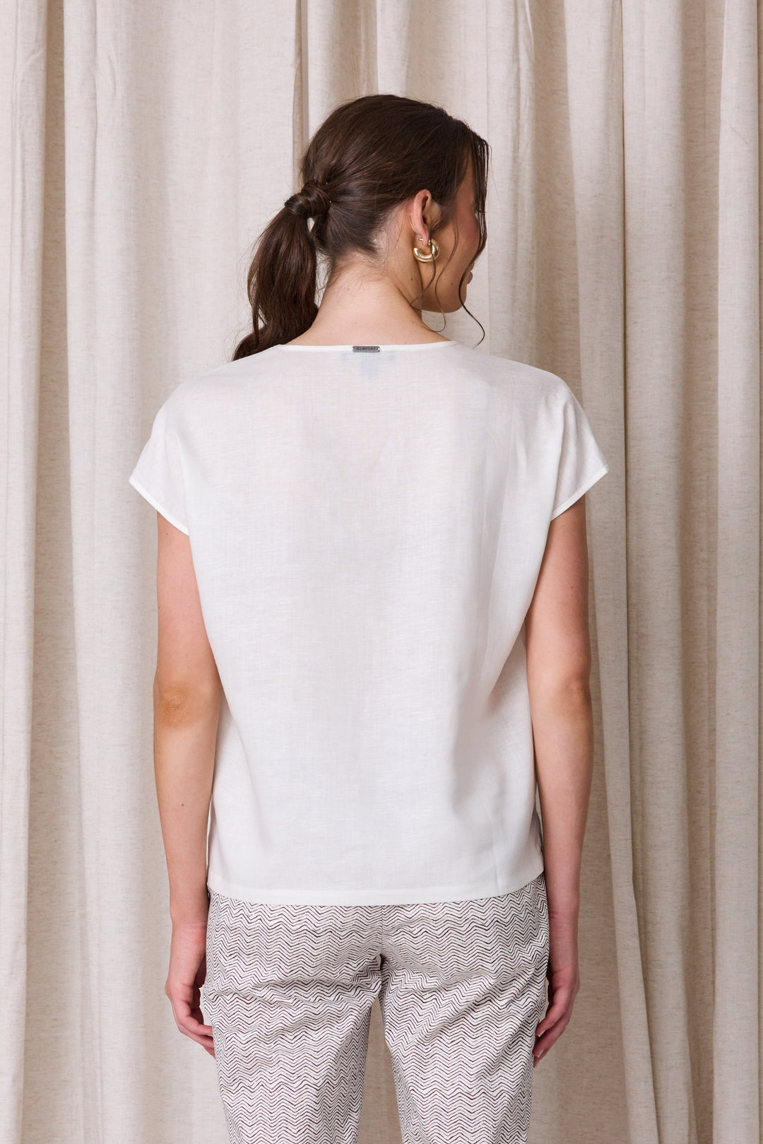 Newport Gaby Plain Top