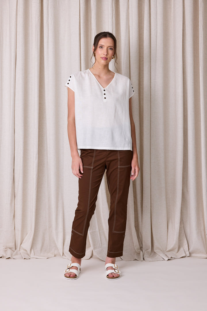 Newport Gaby Plain Top