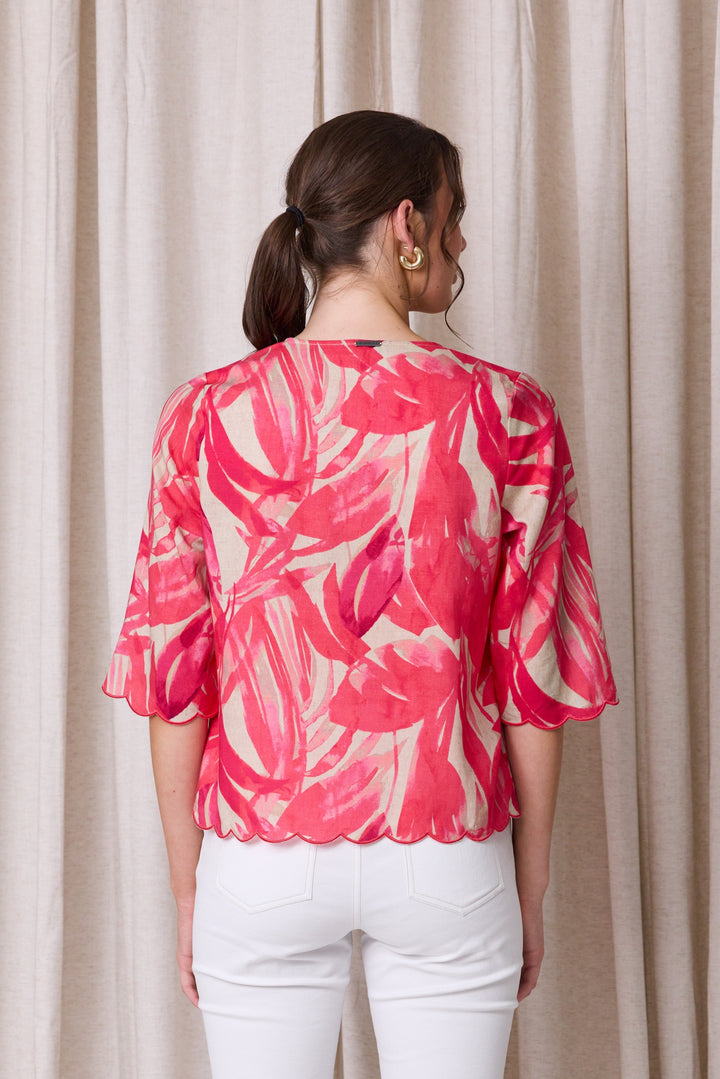 Newport Tropicana Top