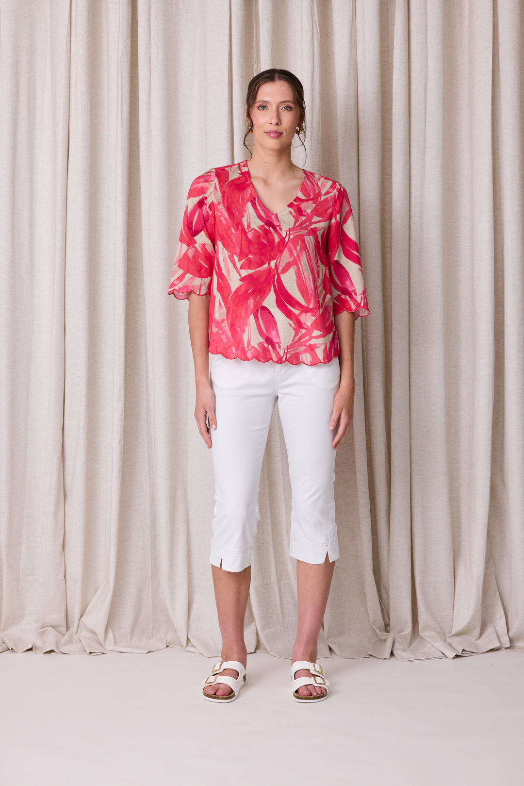 Newport Tropicana Top