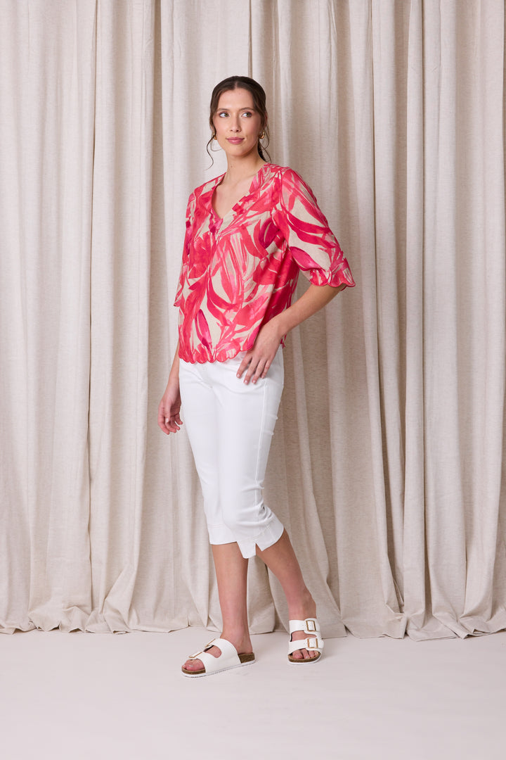 Newport Tropicana Top