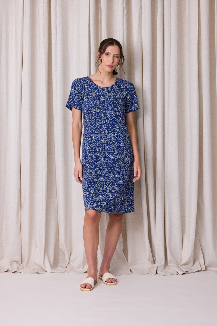 Newport Stream Dress