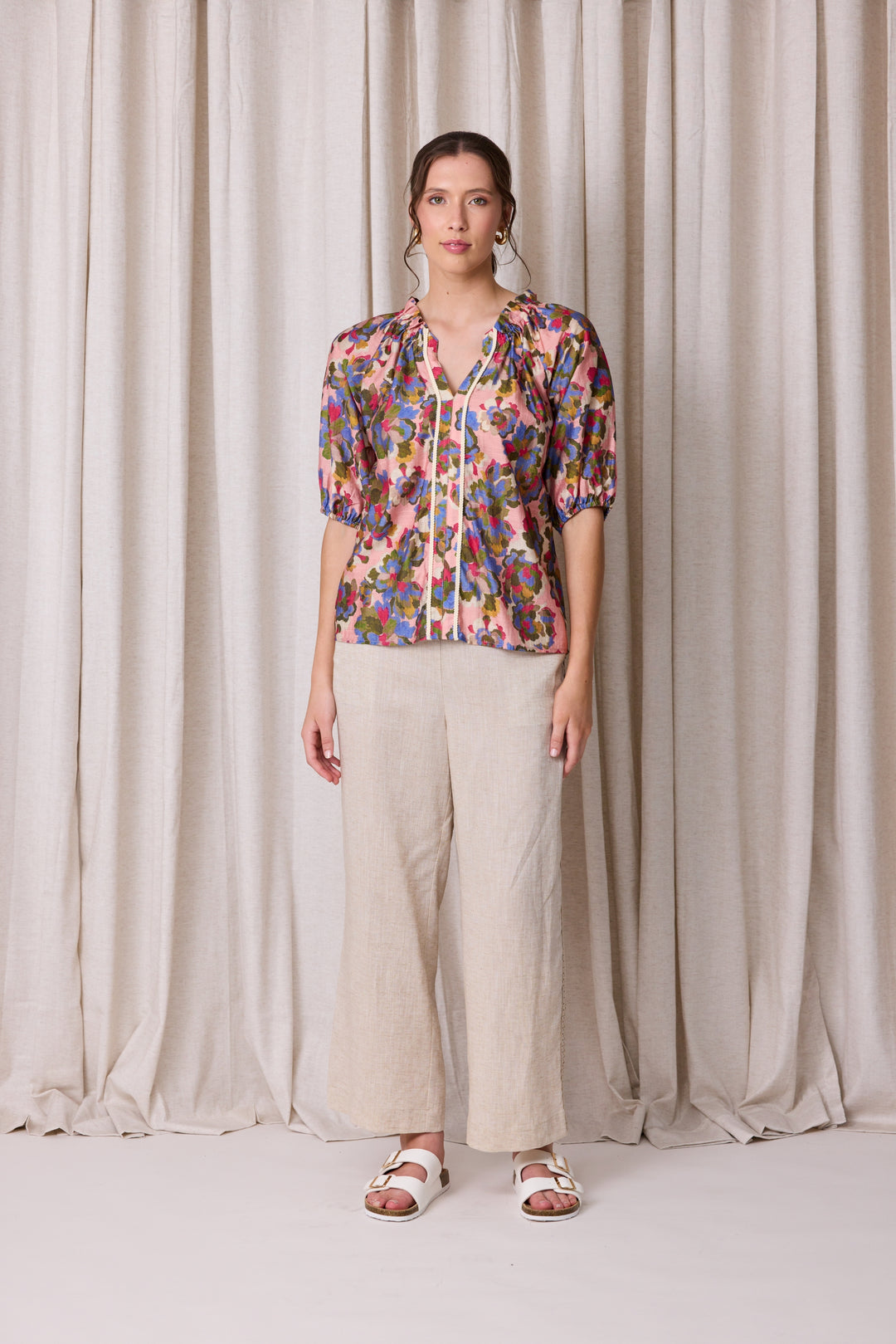 Newport Fortune Top