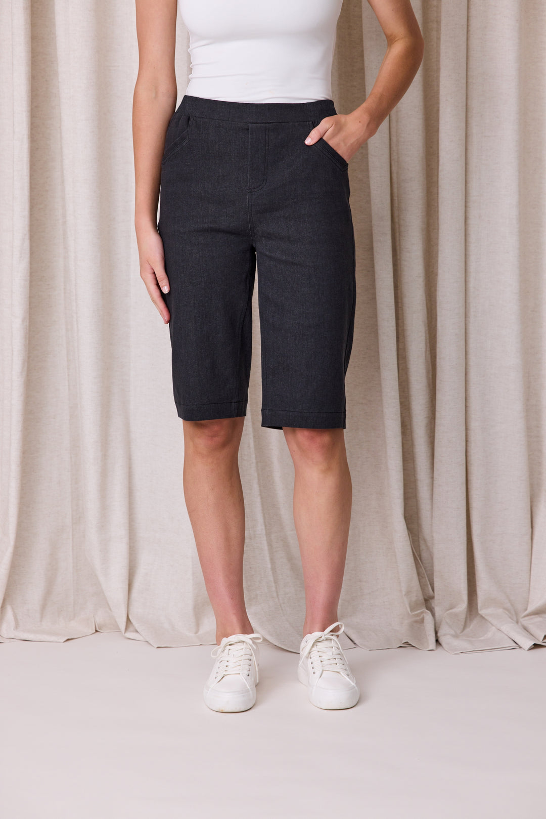 Newport Lyric Jean Short