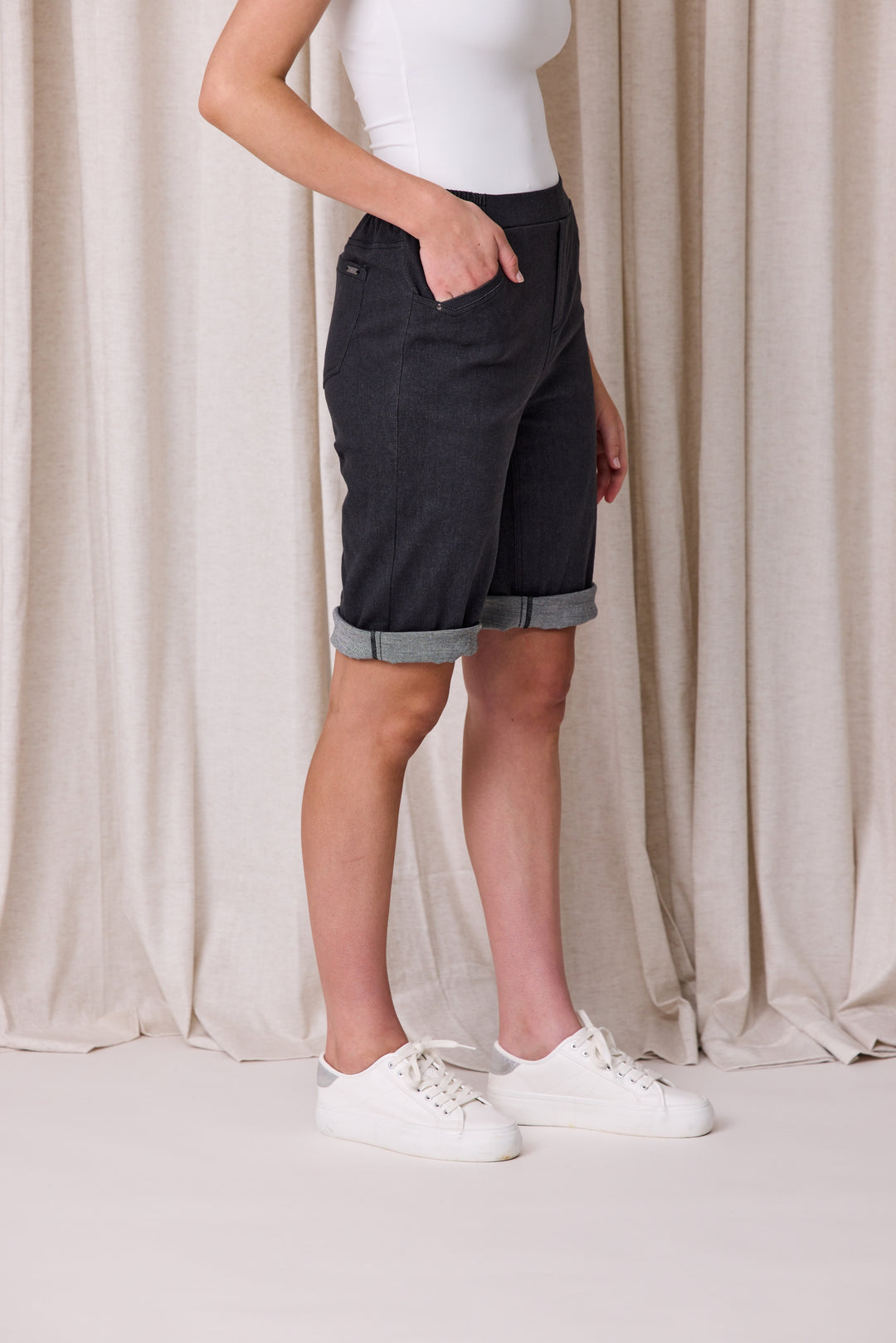Newport Lyric Jean Short