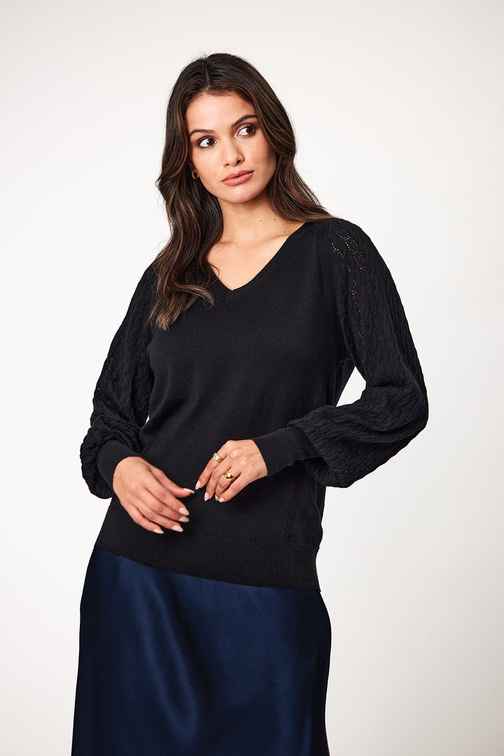 Newport Nina Merino Jumper