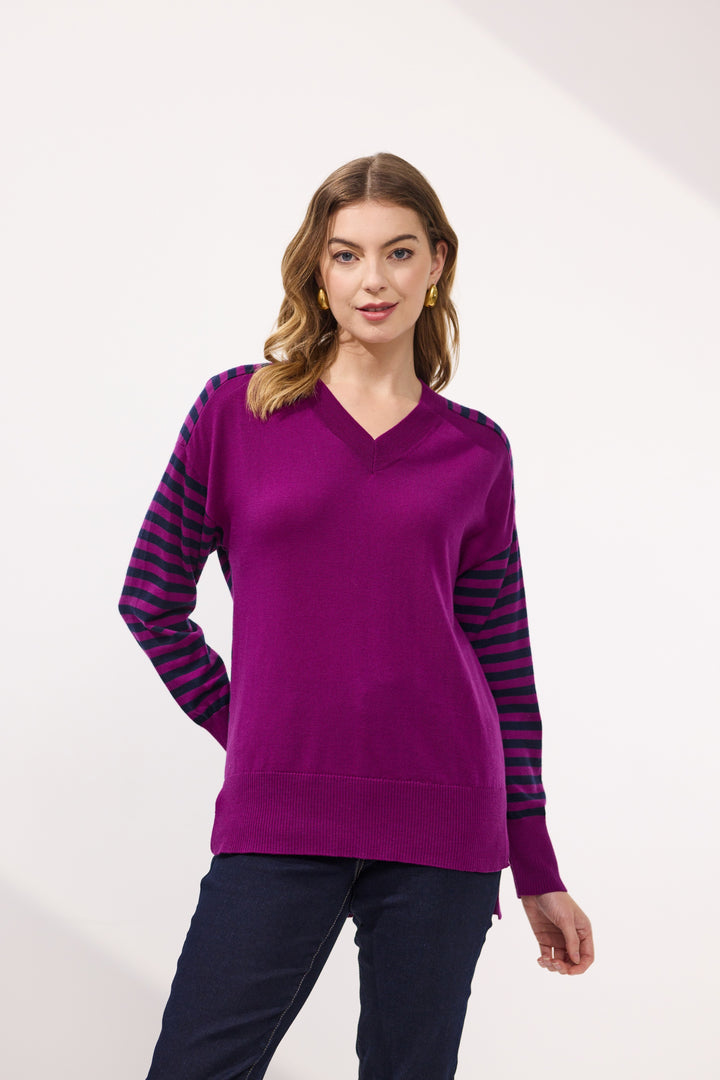 Newport Rikki Merino Jumper